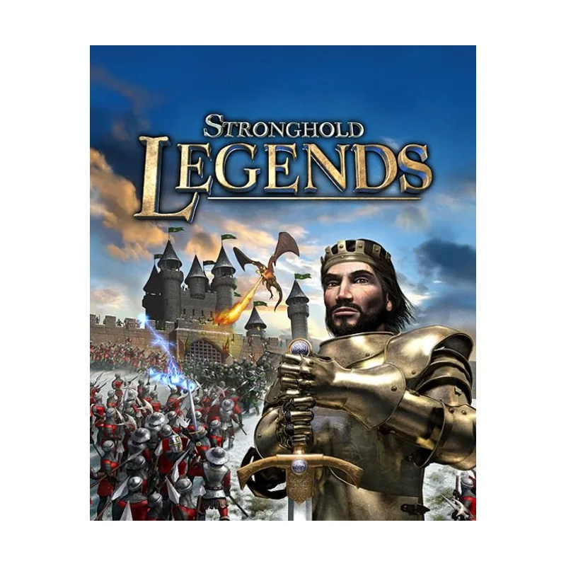 Stronghold Legends Edición Steam PC
