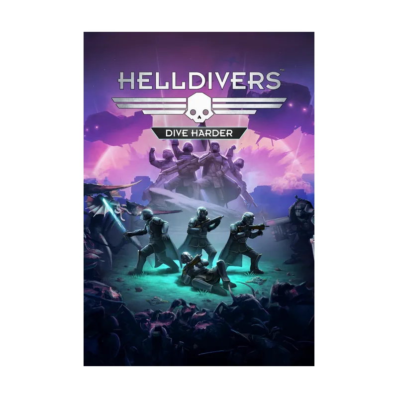 HELLDIVERS Edición Dive Harder PC