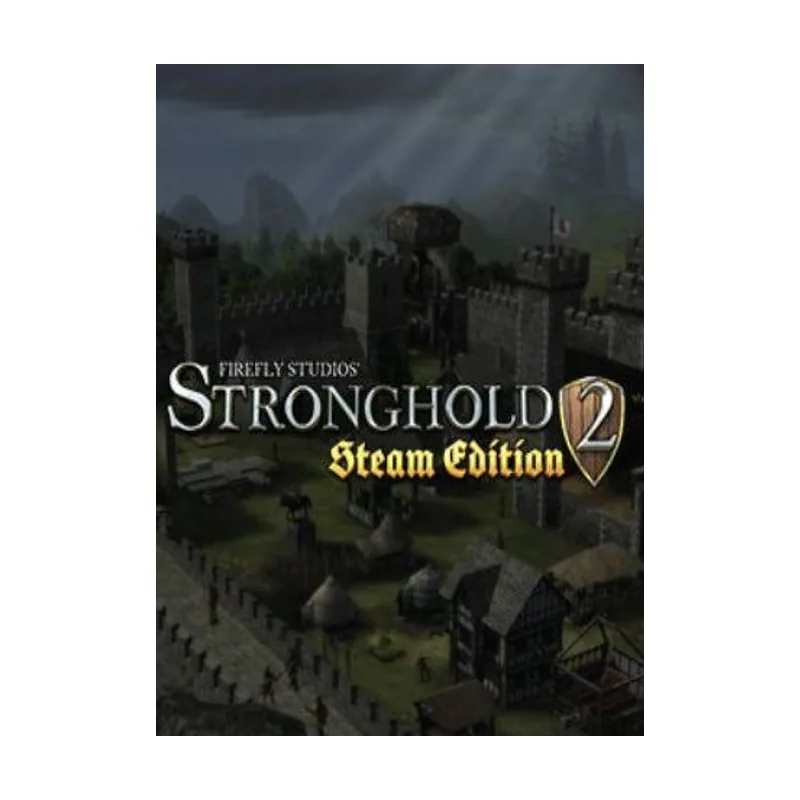 Stronghold 2 Edición Steam PC