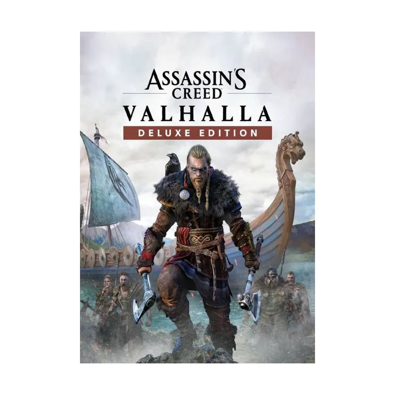 Assassin's Creed Valhalla Edición Deluxe PC