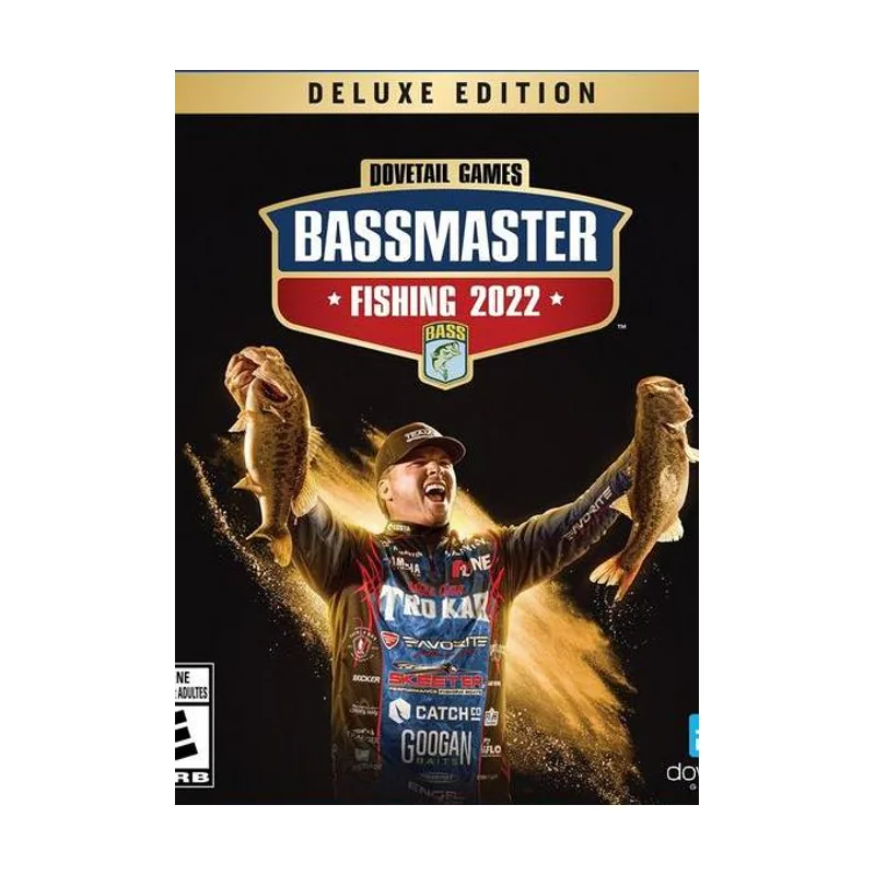 Bassmaster Fishing 2022 Edición Deluxe PC