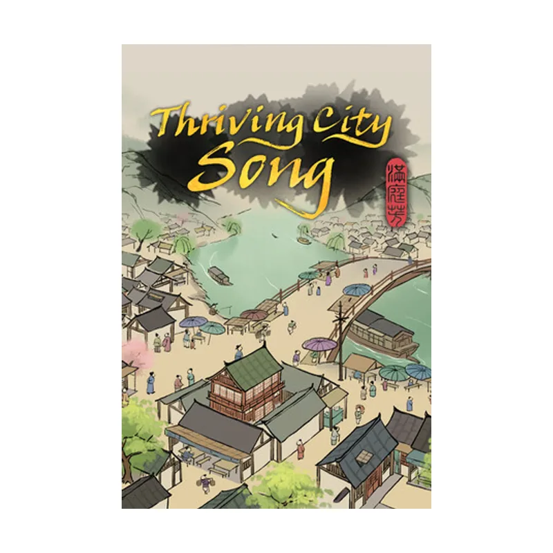 Thriving City: Song PC