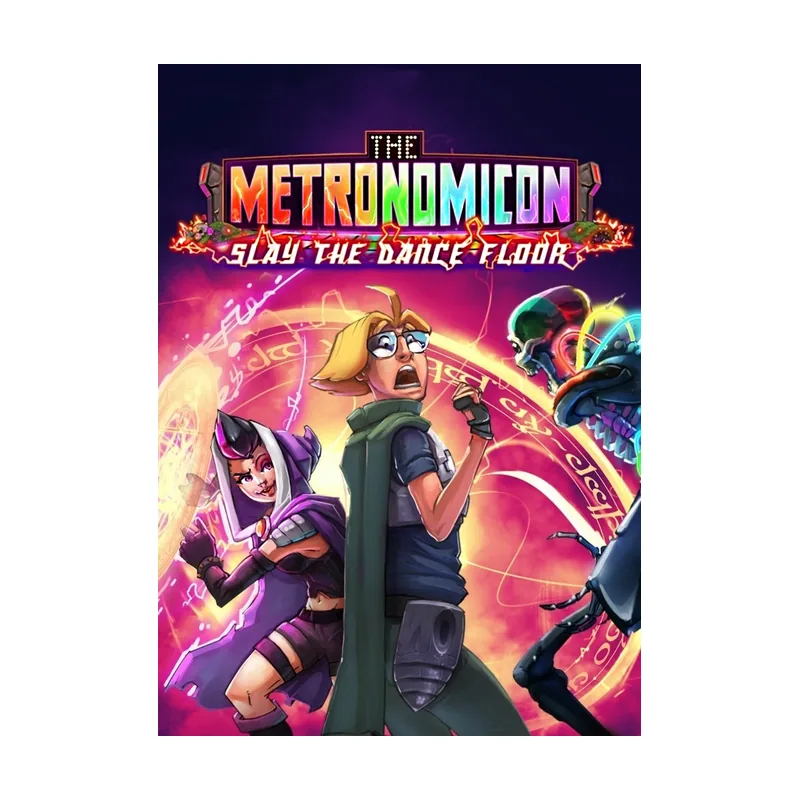 The Metronomicon Edición Deluxe PC
