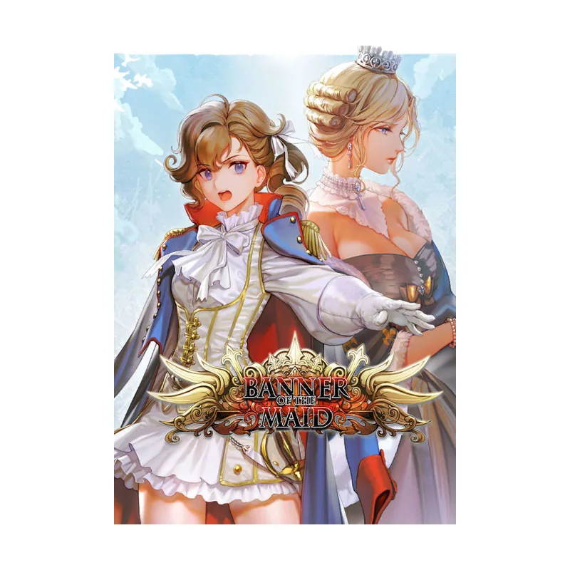 Banner of the Maid PC