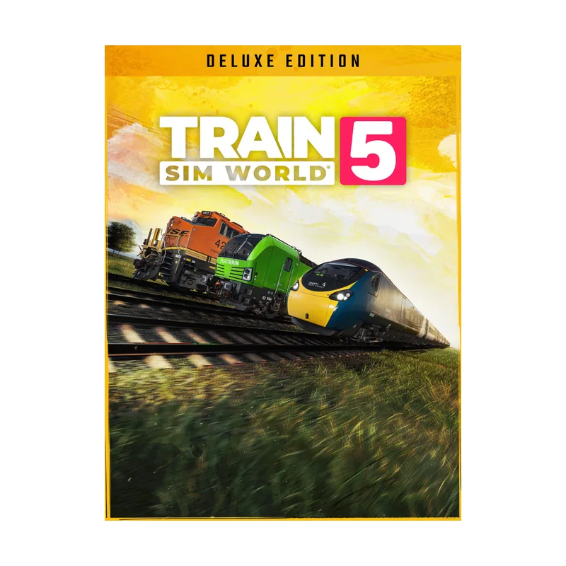 Train Sim World 5 Edición Deluxe PC