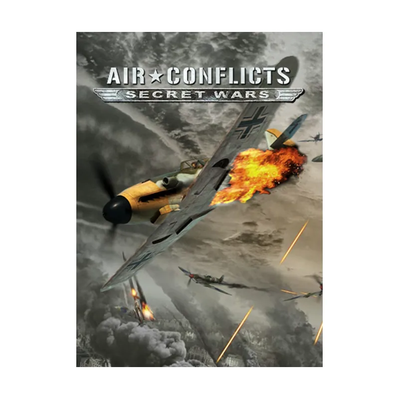Air Conflicts – Secret Wars PC