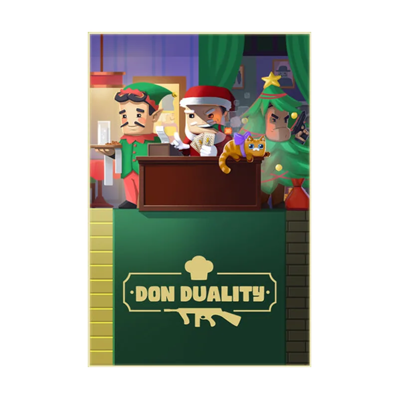 Don Duality PC