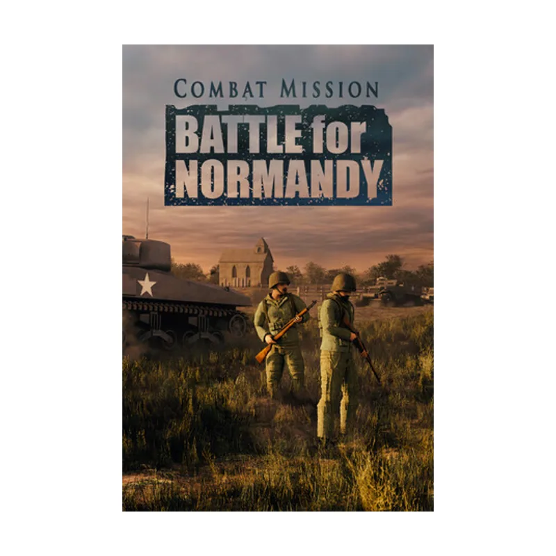 Combat Mission Battle for Normandy PC