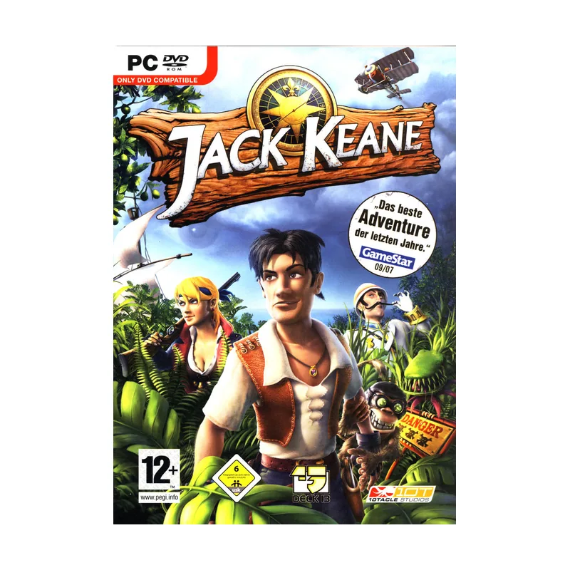 Jack Keane PC