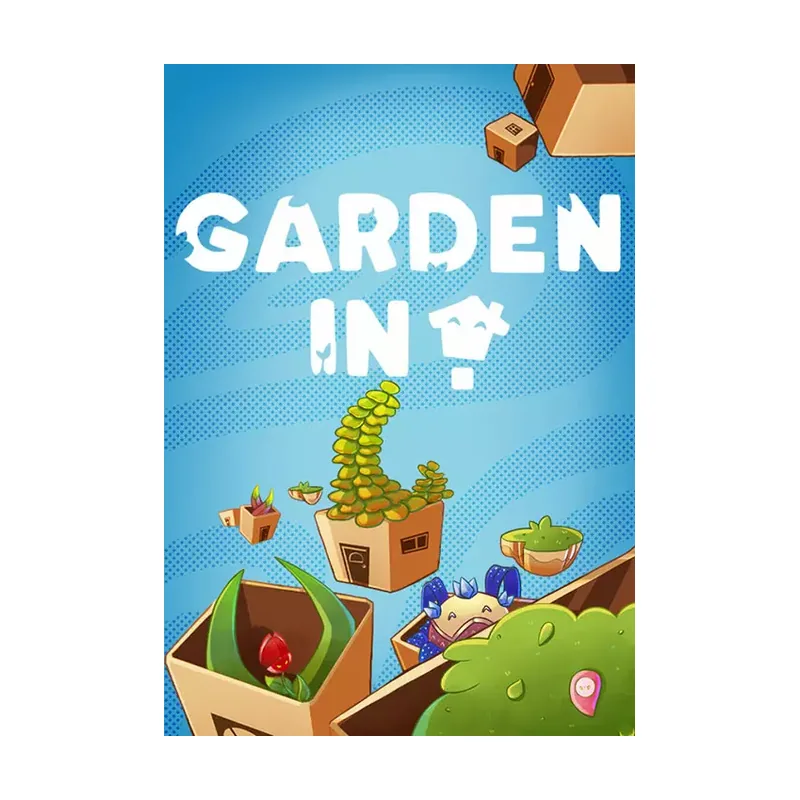 Garden In! PC