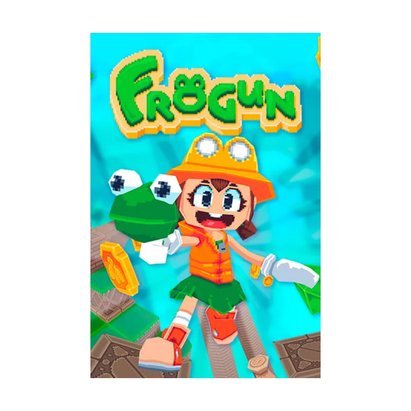 Frogun PC