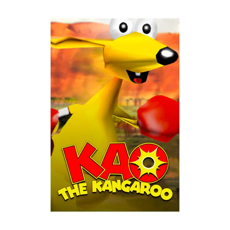 Kao the Kangaroo (2000 re-release) PC