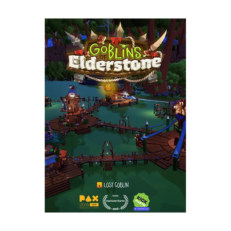 Goblins of Elderstone PC