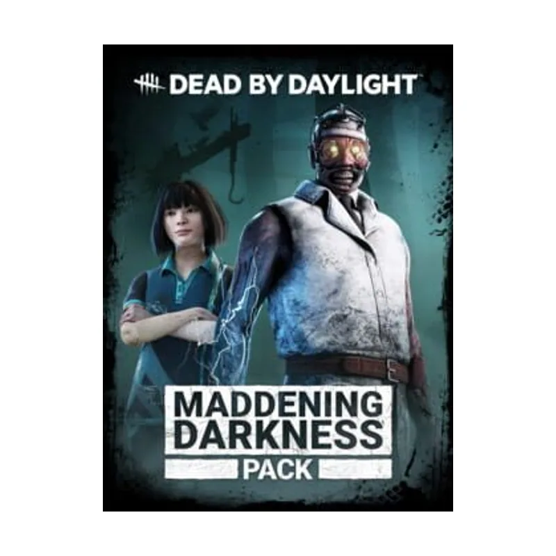 Dead by Daylight – Maddening Darkness Pack (DLC) PC