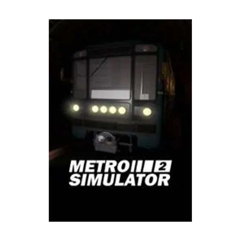 Metro Simulator 2 PC