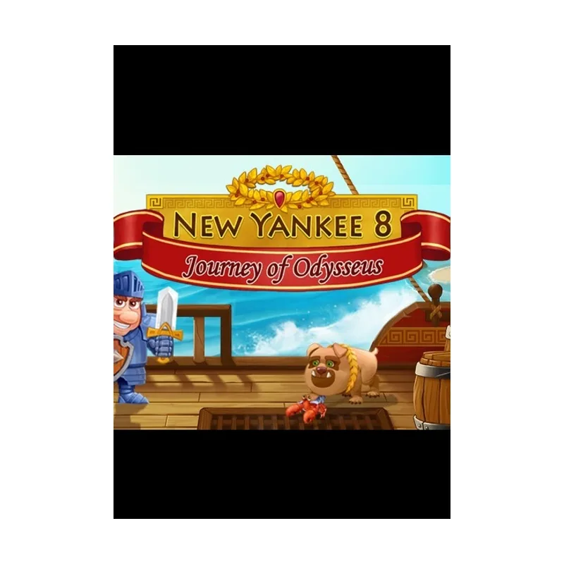 New Yankee 8: Journey of Odysseus PC