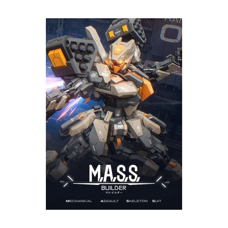 M.A.S.S. Builder PC