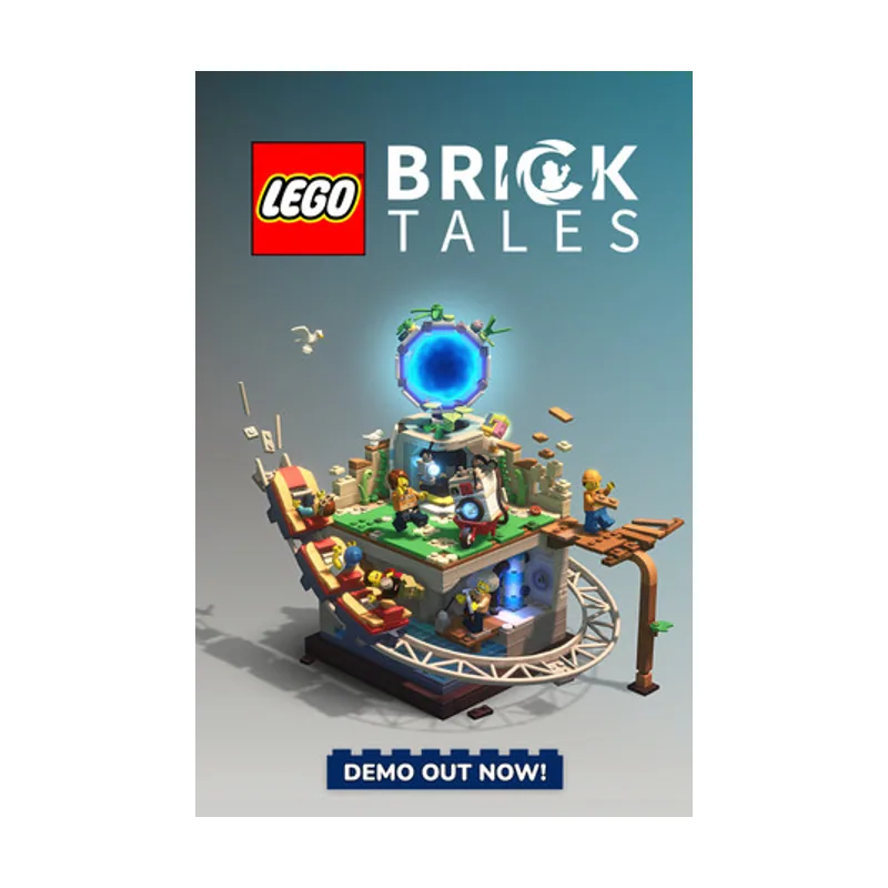 LEGO Bricktales PC