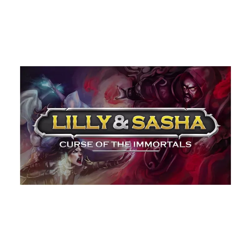 Lilly and Sasha: Curse of the Immortals PC