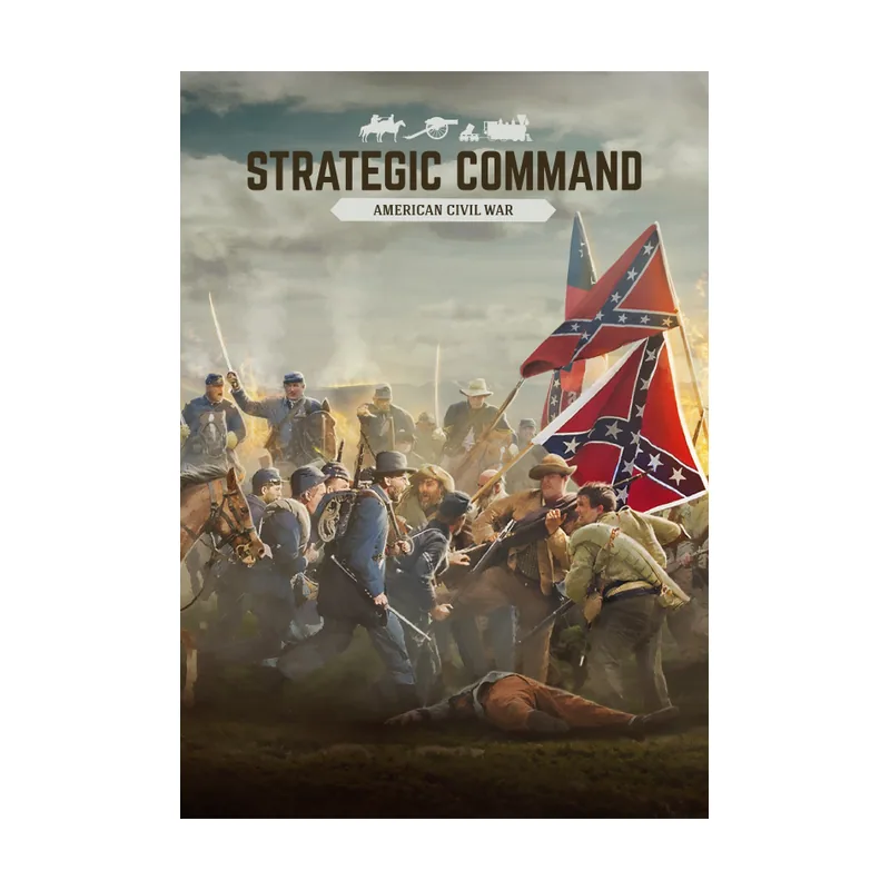 Strategic Command: American Civil War PC