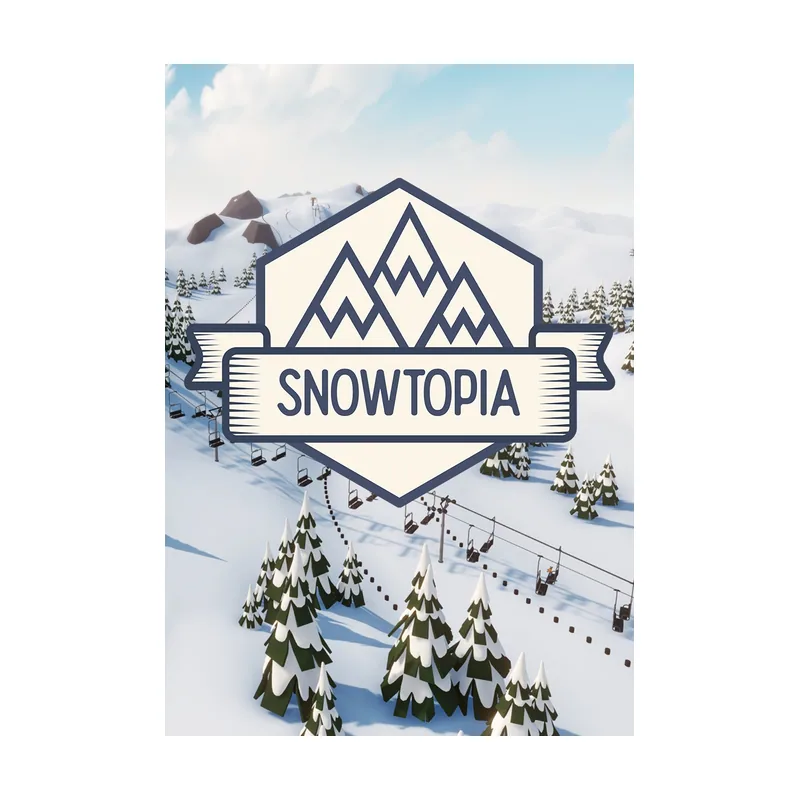 Snowtopia: Ski Resort Builder PC