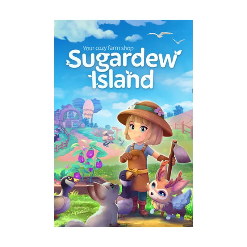 Sugardew Island – Your cozy farm shop PC