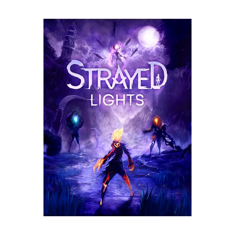 Strayed Lights PC