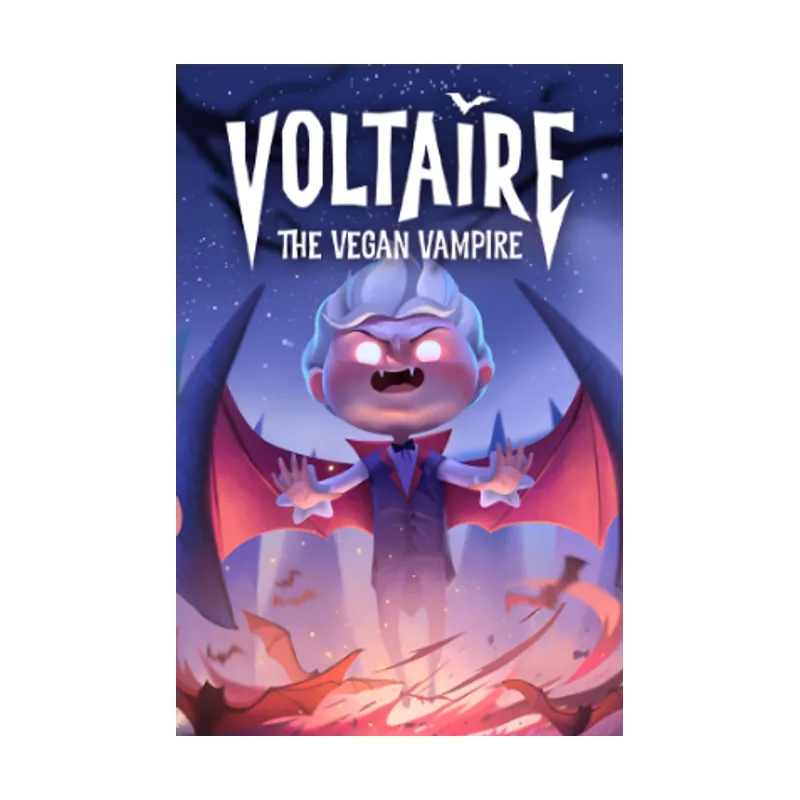 Voltaire: The Vegan Vampire PC