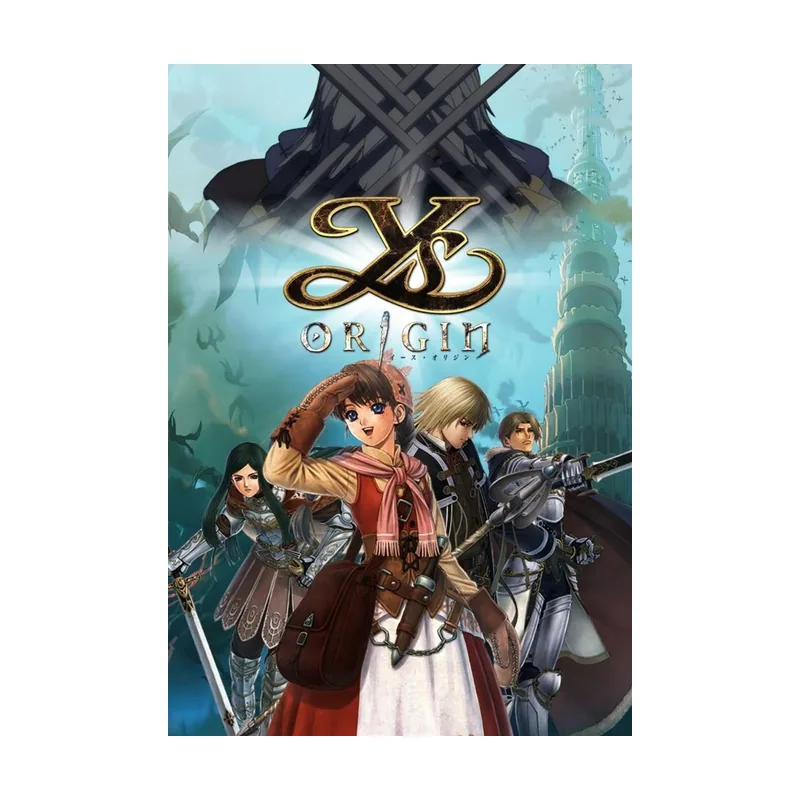 Ys Origin PC