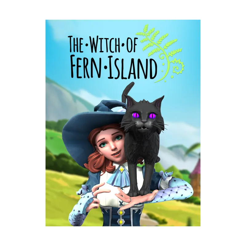 The Witch of Fern Island PC
