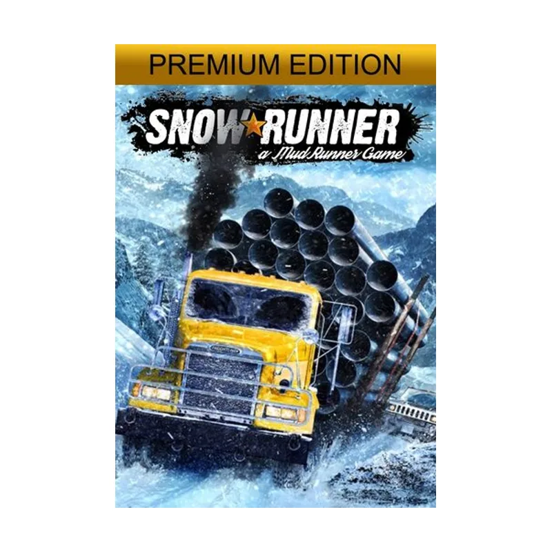 SnowRunner Edición Premium PC