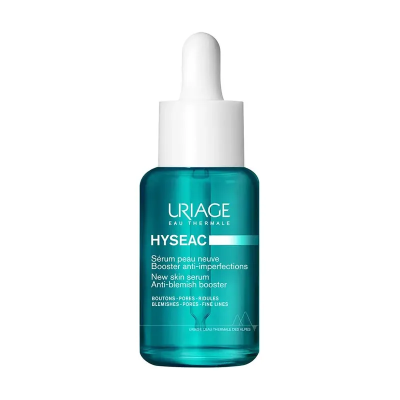 Uriage Hyséac Sérum Booster Piel Sérum 30ml