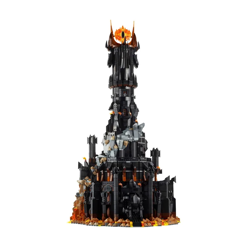 LEGO Icons El Señor de los Anillos: Barad-dûr 10333