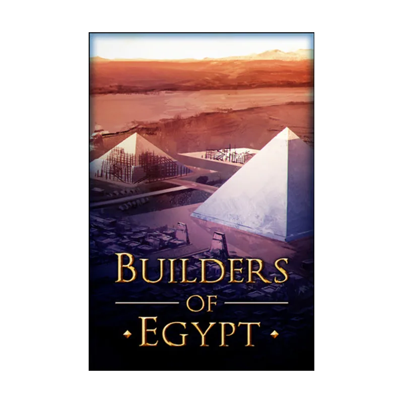 Builders Of Egypt PC