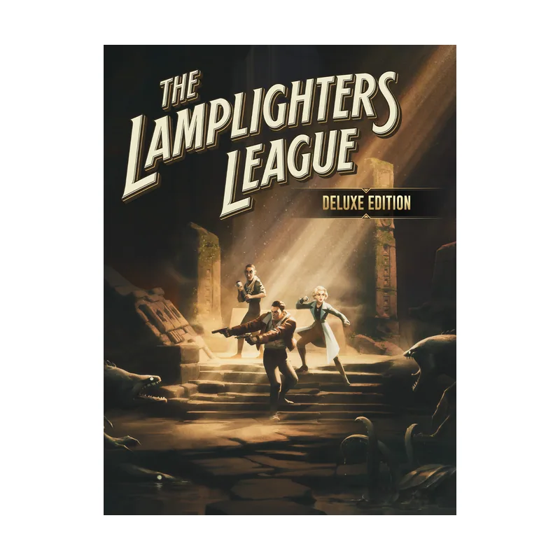 The Lamplighters League Edición Deluxe PC