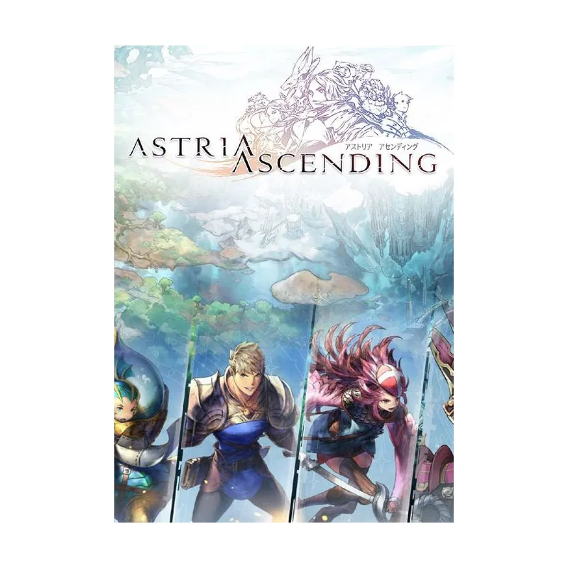 Astria Ascending PC