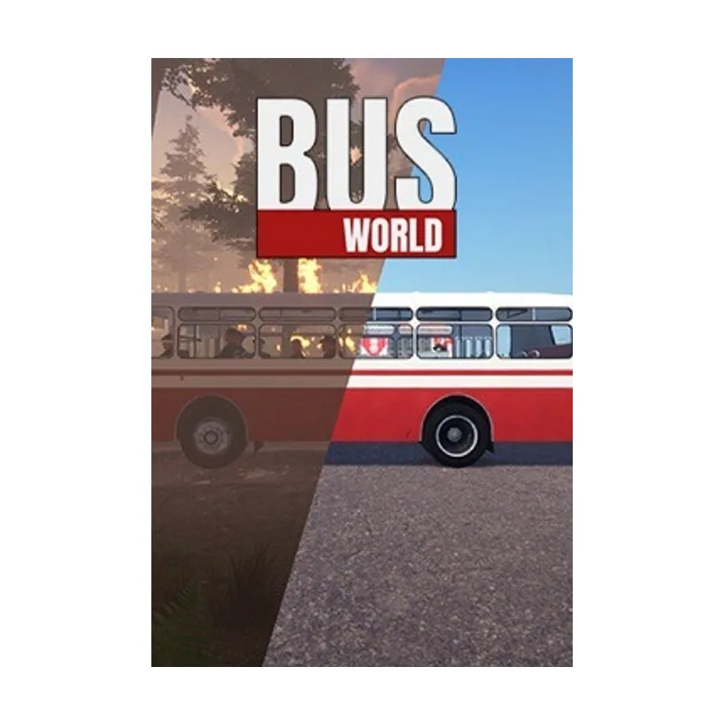 Bus World PC