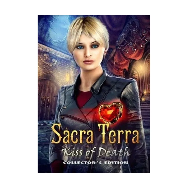 Sacra Terra: Kiss of Death Edición Coleccionista PC