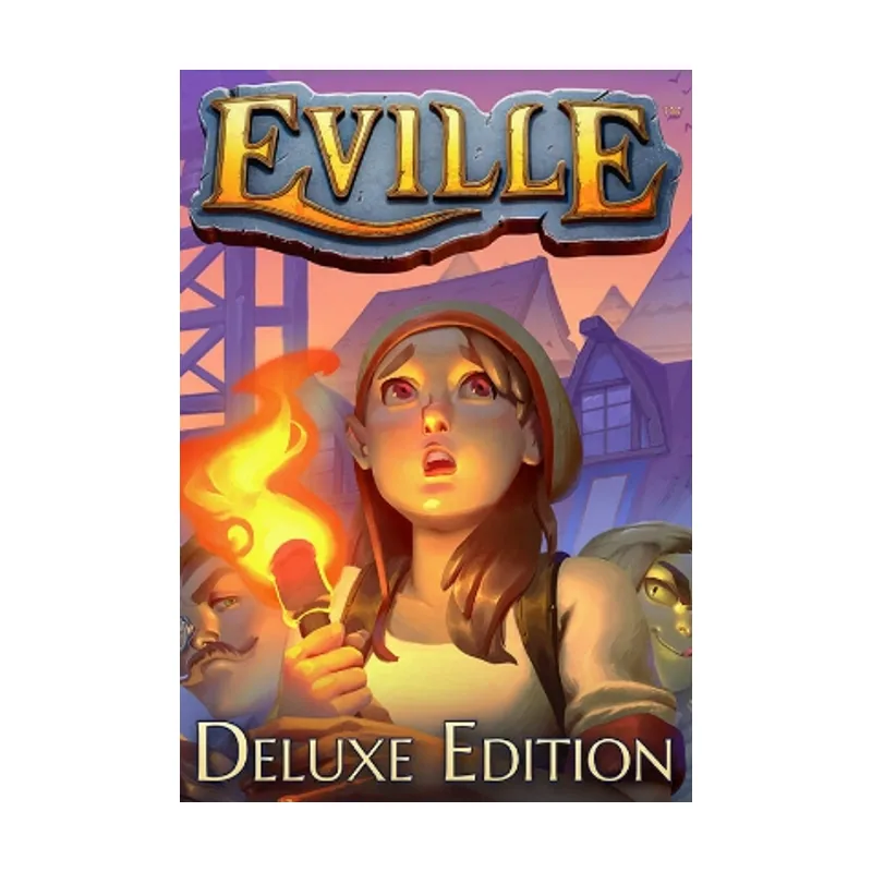 Eville Edición Deluxe PC