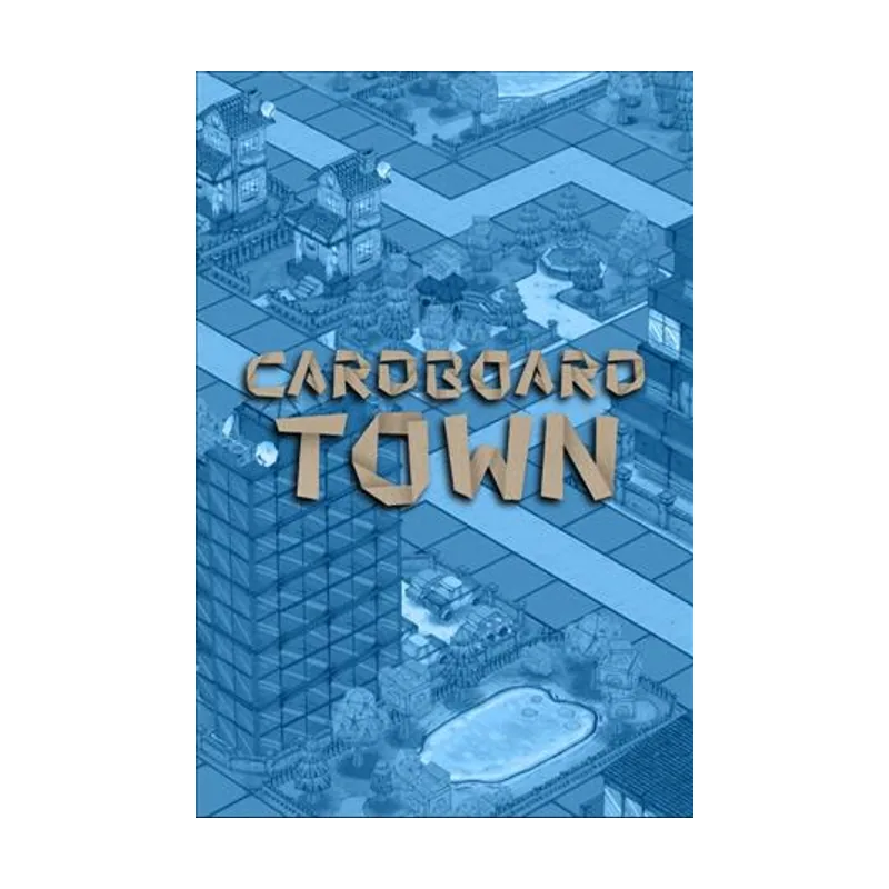 Cardboard Town PC