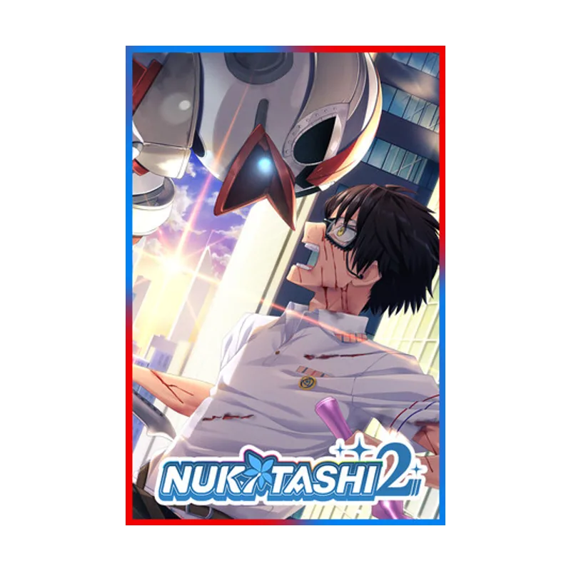 Nukitashi 2 PC