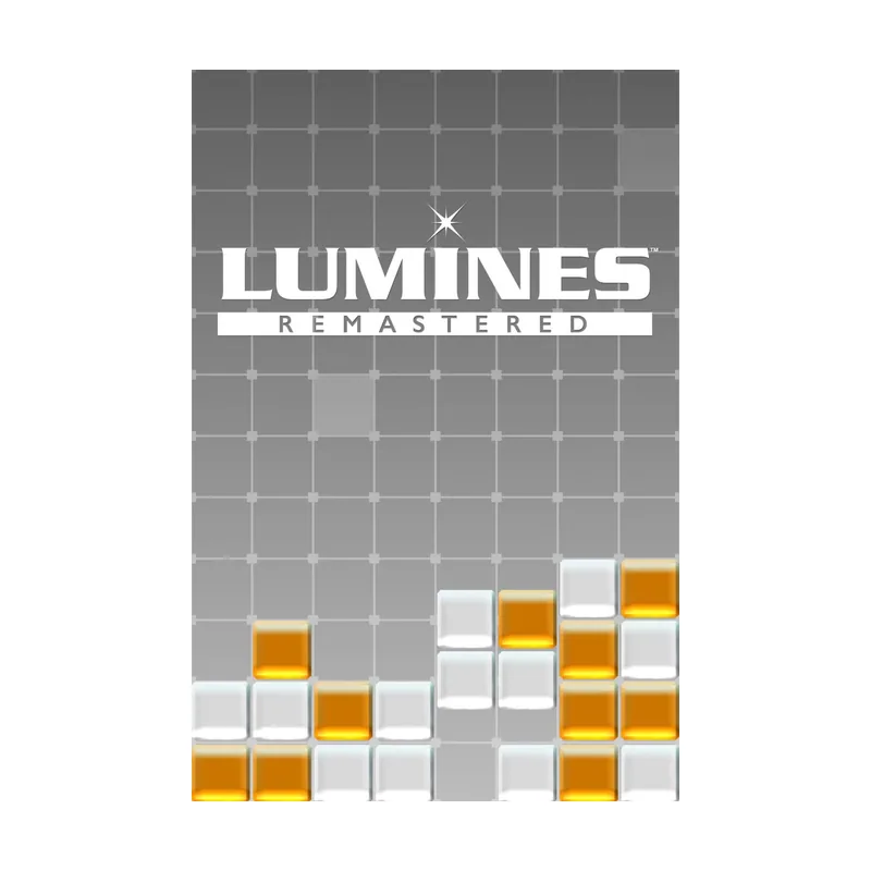 Lumines Remastered PC