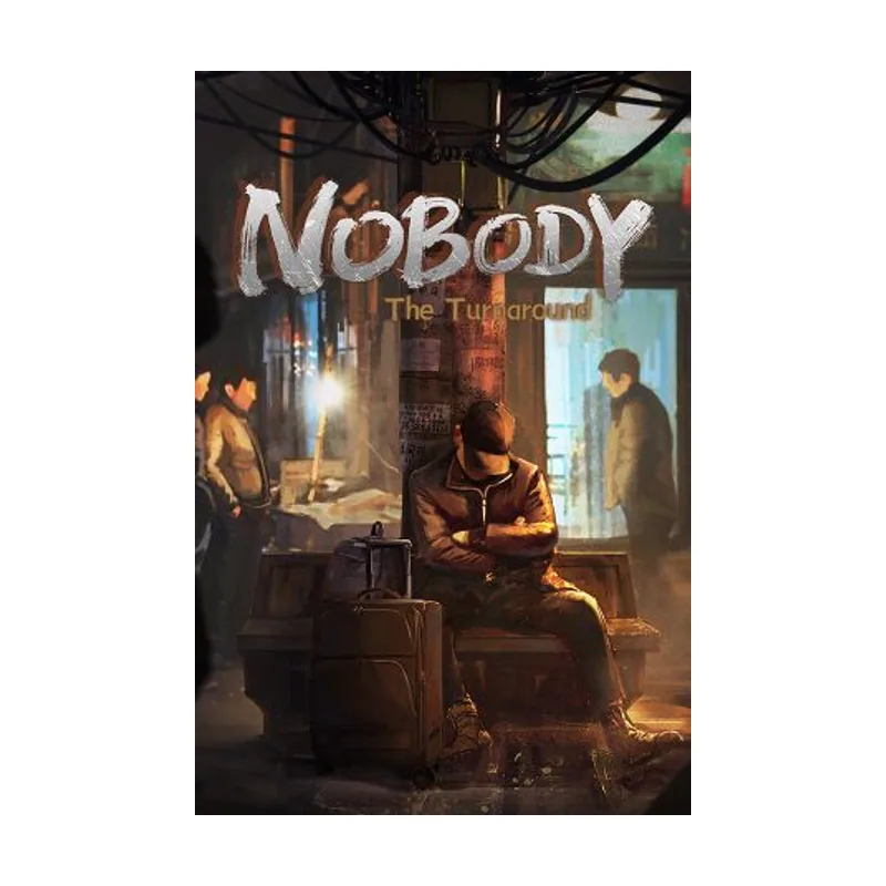 Nobody – The Turnaround PC