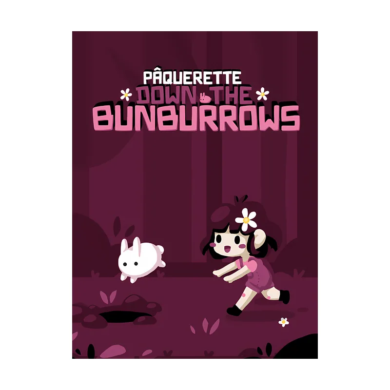 Paquerette Down the Bunburrows PC