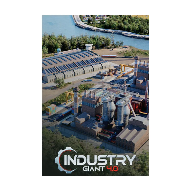 Industry Giant 4.0 PC