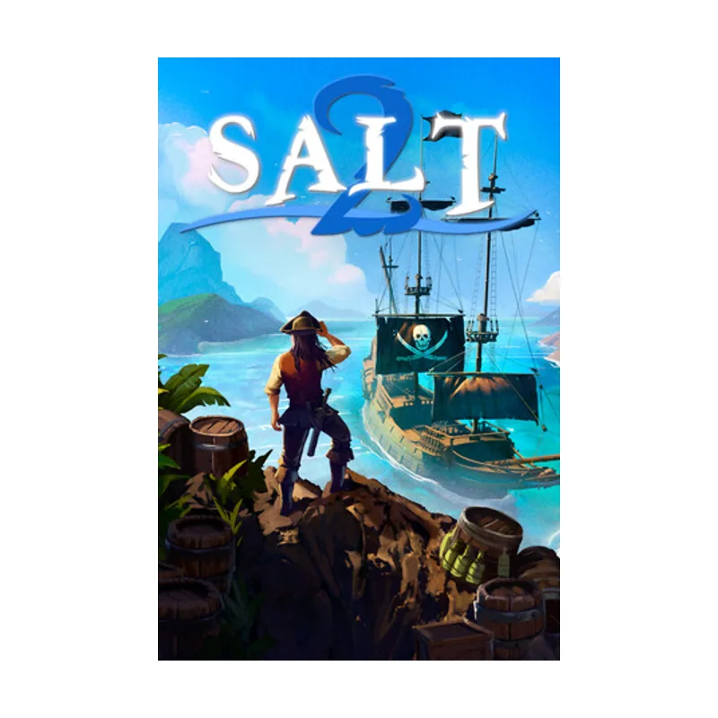 Salt 2 Shores of Gold PC