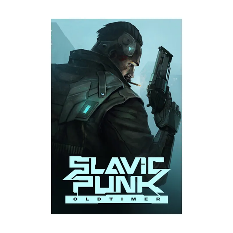 SlavicPunk: Oldtimer PC