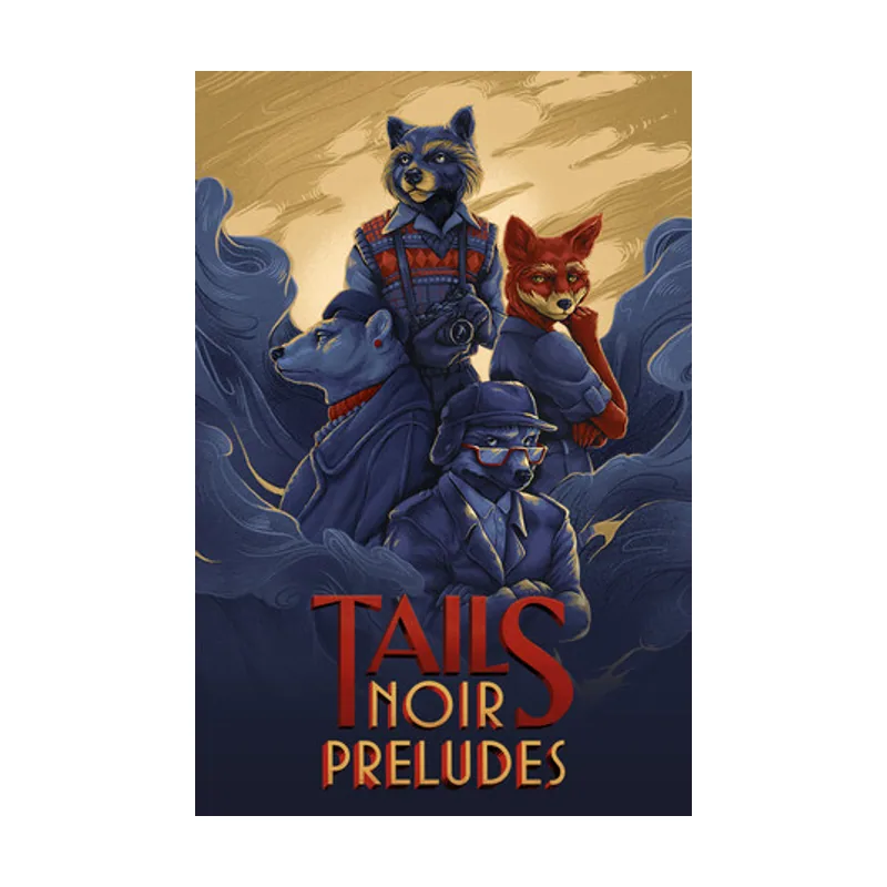 Tails Noir Preludes PC