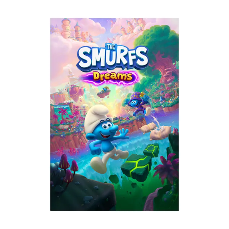 The Smurfs: Dreams PC