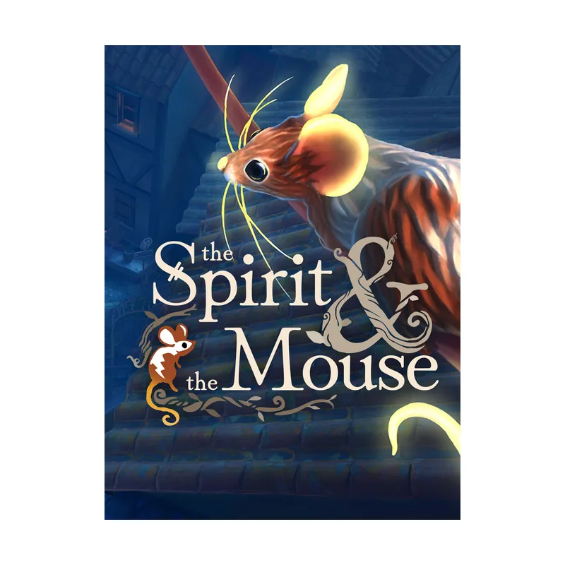 The Spirit and the Mouse PC